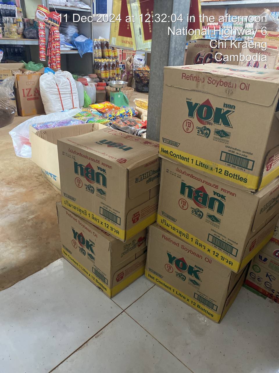 Siem Reap Branch Distribution FMCG Products by Da Houg Heng Enterprise Ltd. - Image 23